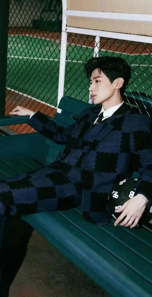 白敬亭明星壁纸明星爱豆壁纸