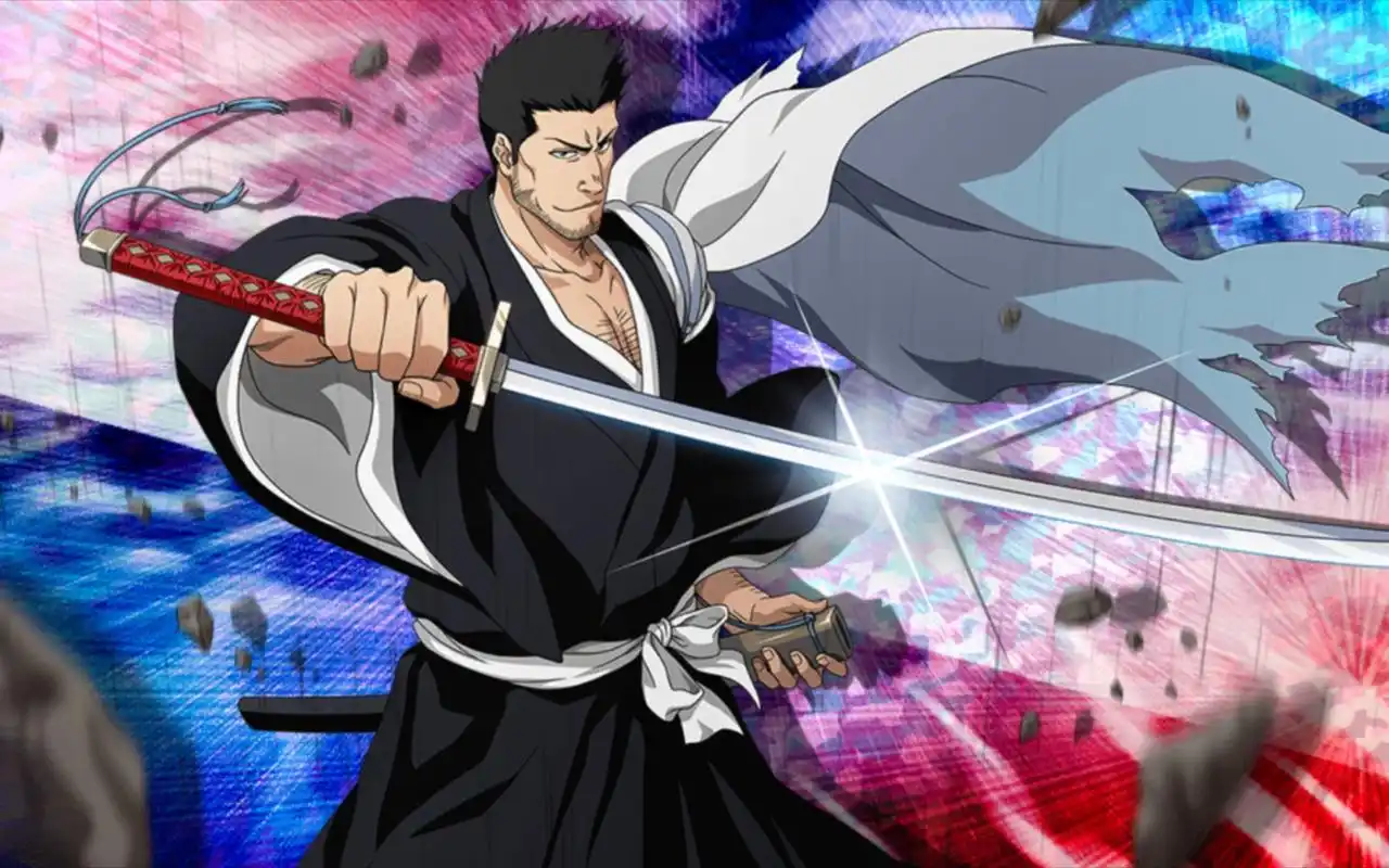 『死神』 黑崎一心 (revelation后继召唤ver.