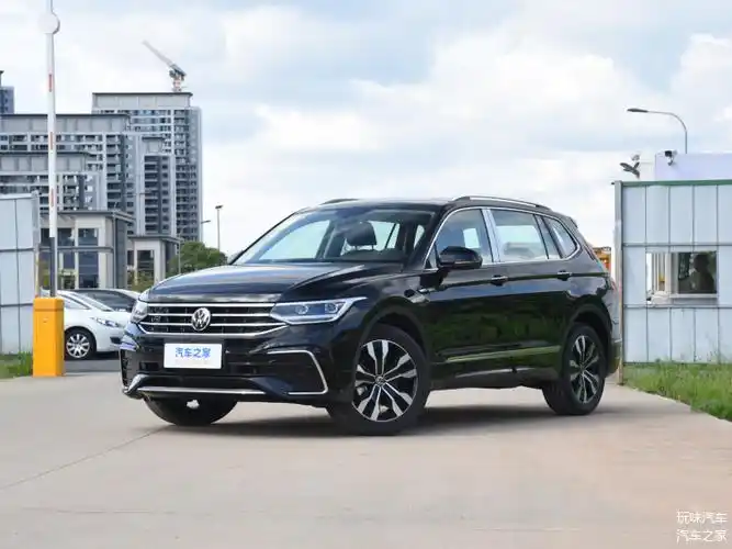 途观l风靡市场实力与性价比的双重魅力