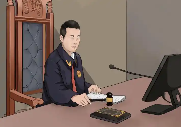 我的名字叫人民法官