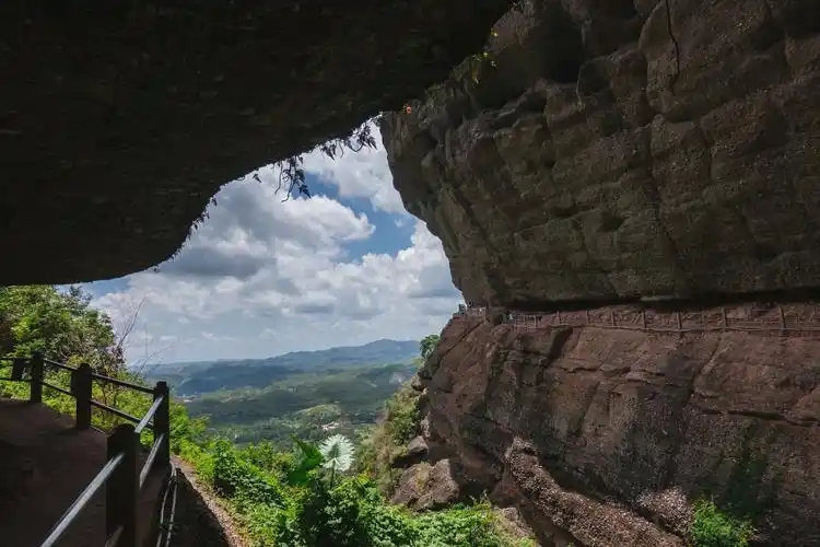 【携程攻略】龙川河源龙川霍山景点,霍山是一座文化名山,秦代霍龙自吴