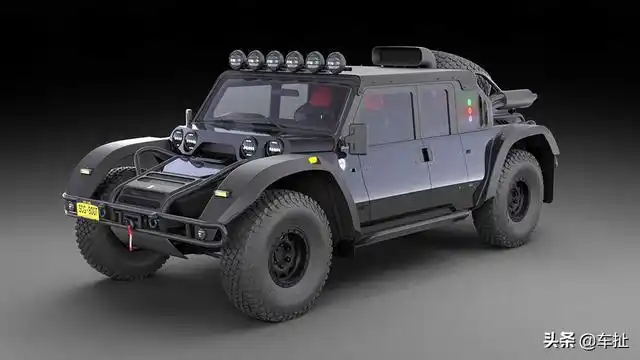 scg末日战车终于亮相但价格让人破产