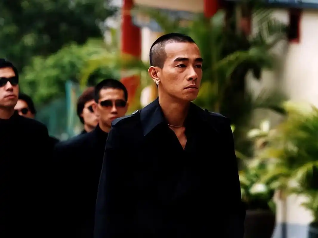 重温《古惑仔之猛龙过江》,才明白为何山鸡比陈浩南靠谱