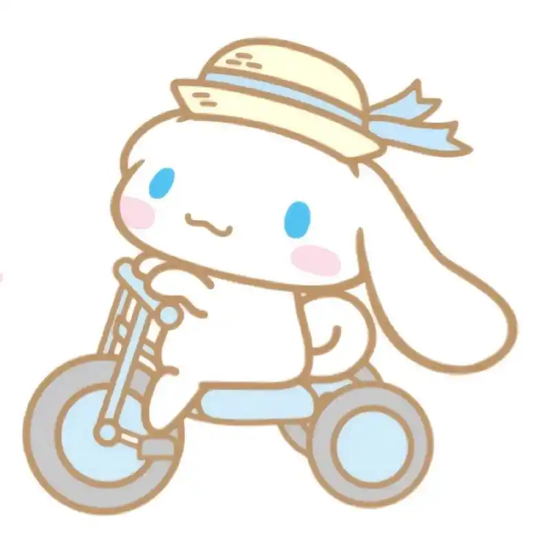 头像 | 可爱大耳朵玉桂狗头像.