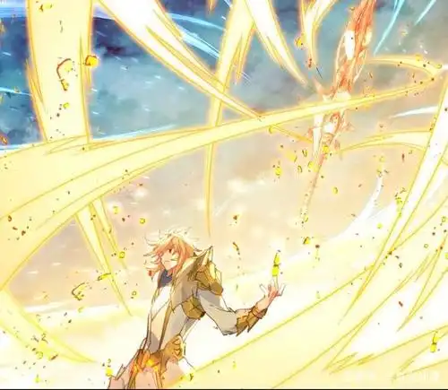 唐门英雄传:光明神王发飙,超神器光明圣剑爆发,扭转战局的底牌