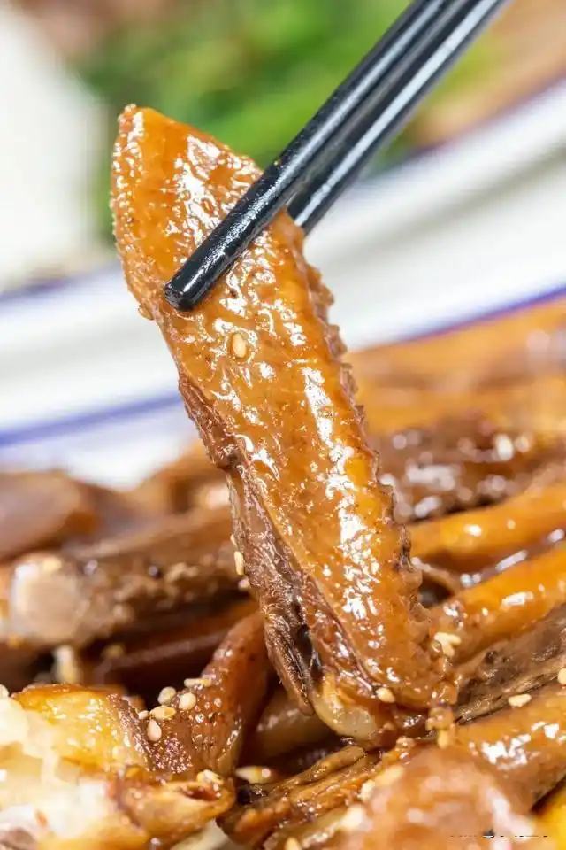 正宗台山五味鹅肠饭,有料双人套餐!不得不要吹爆他们的出品