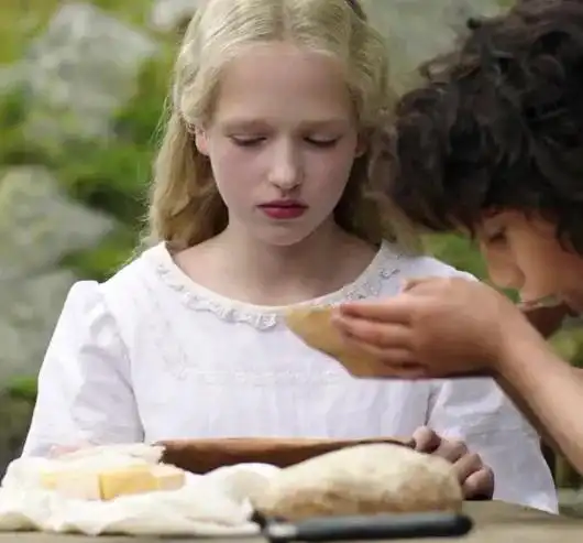 看电影《海蒂与爷爷》_克拉拉_彼得_阿尔卑斯