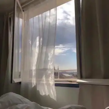 简约头像意境高清安静的简单意境清新头像图片