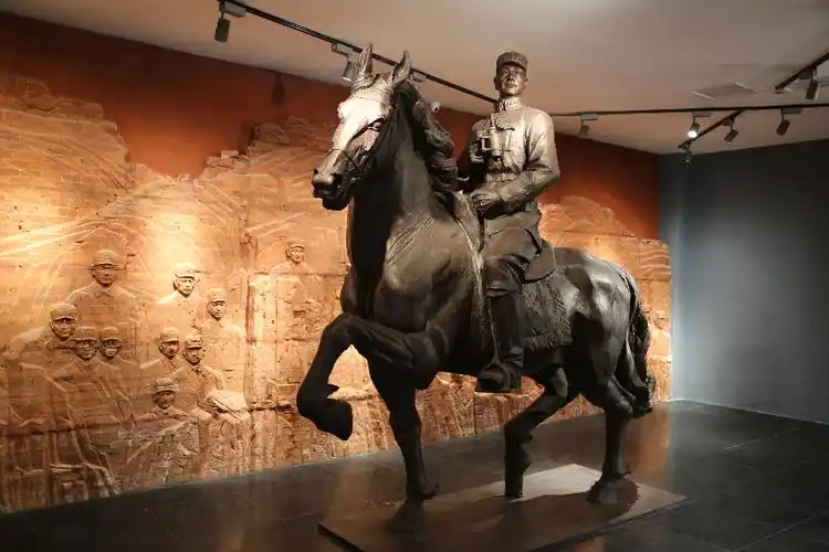 张自忠将军纪念馆