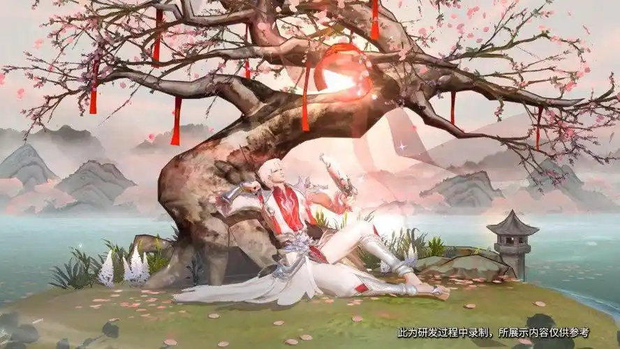 诸葛亮武陵仙君优化来了你们觉得好看吗不是最终效果哈67