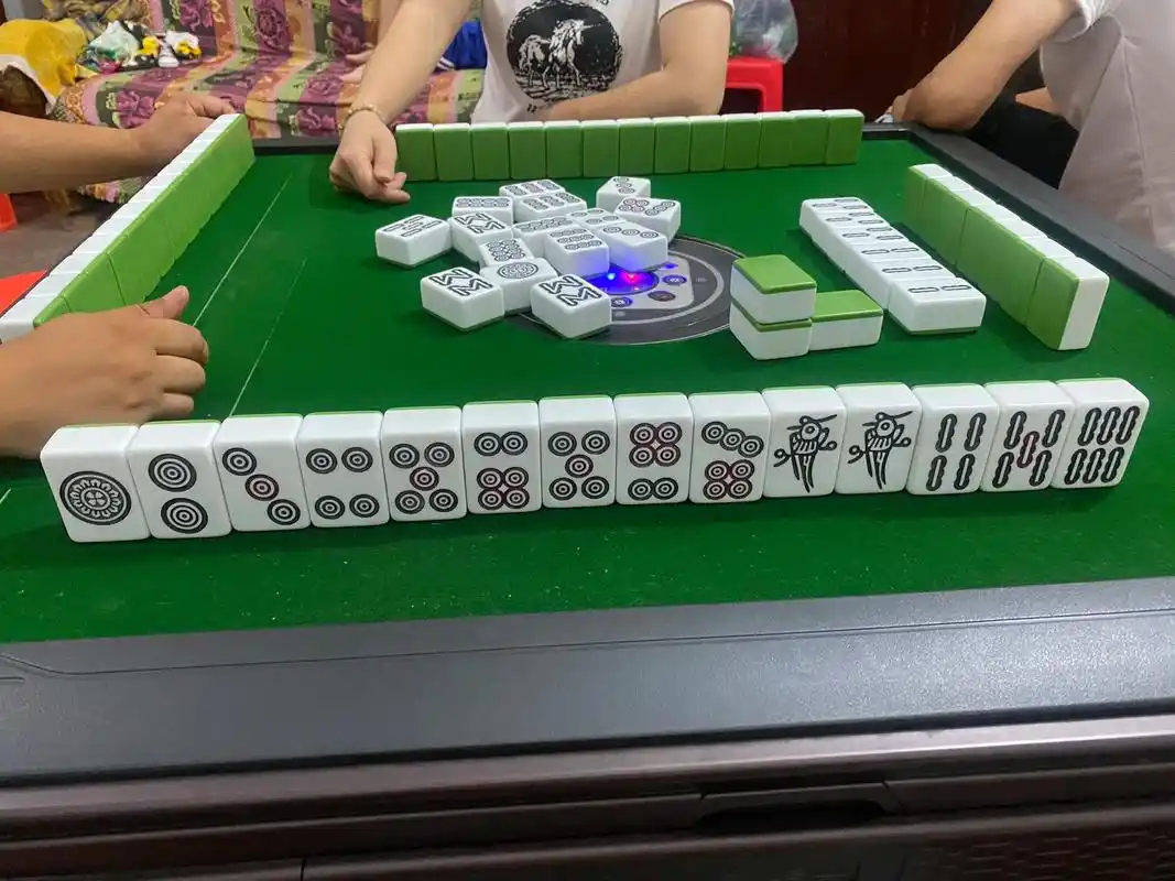 三缺一90.#这麻将是非打不可吗  小孩不会天天哭 麻将不会 - 抖音