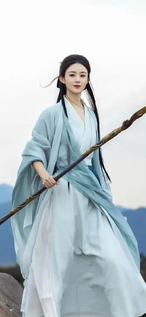 赵丽颖沈璃##与凤行