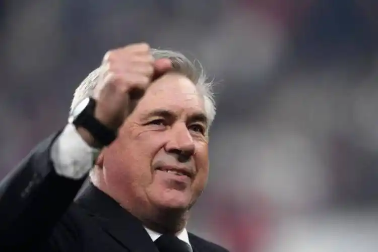 皇马名宿古蒂:安切洛蒂做了哈维三年来没有做过的事情!