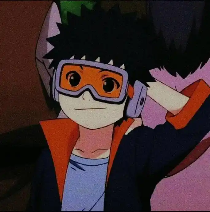 宇智波带土 #手绘 #剪辑 #白面具 #虎皮面具男 论带土 - 抖音