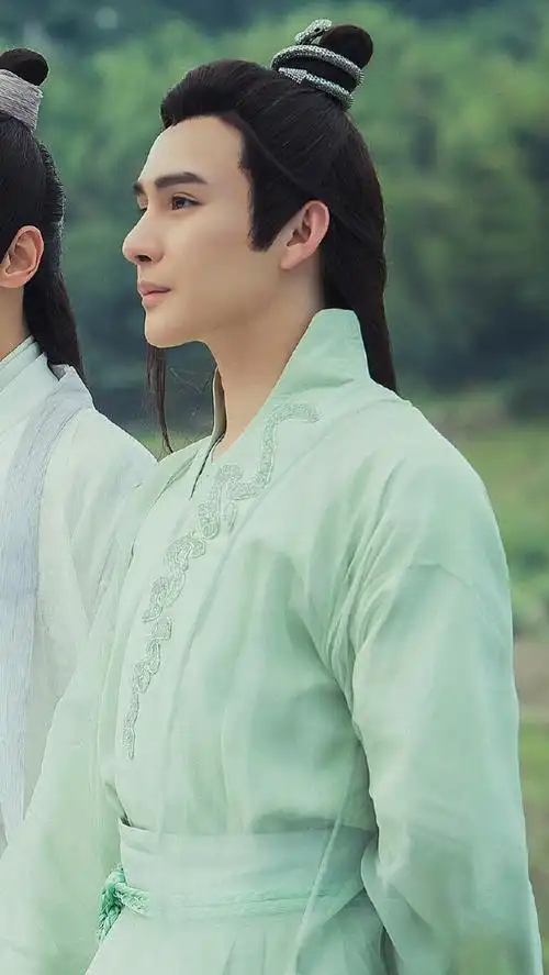 香蜜沉沉烬如霜扑哧君廖劲锋