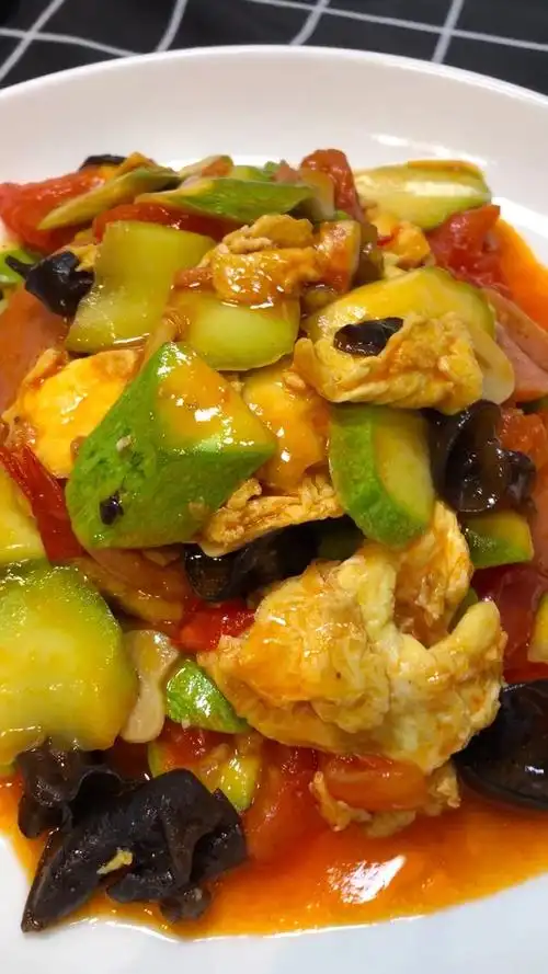 发现美食#百吃不厌的家常菜