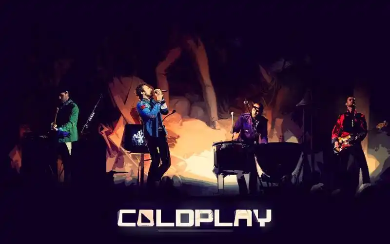 coldplay(酷玩乐队)最燃十大现场