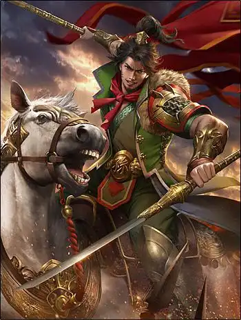 askvey的相册-三国杀武将原画 皮肤——吴