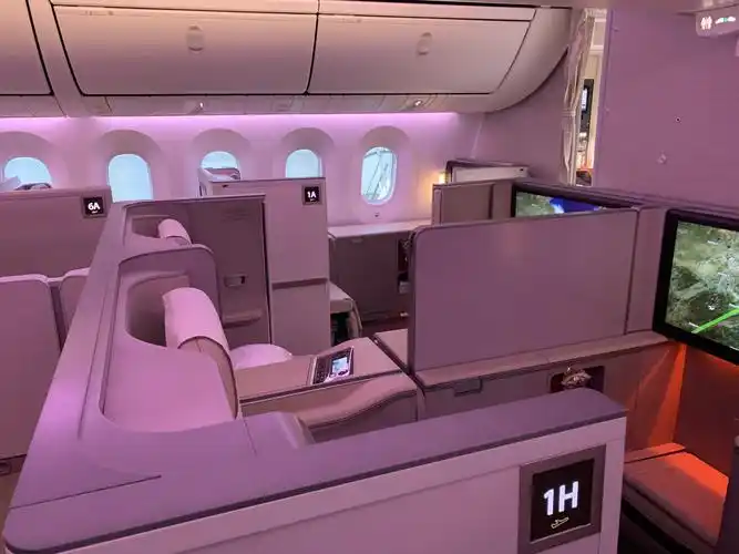 fm9327 0.1年787-9公务舱体验-国内飞行-飞客茶馆旅行网