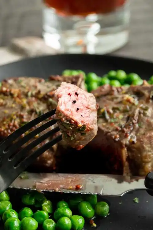 air fryer lamb chops: air fryer recipes