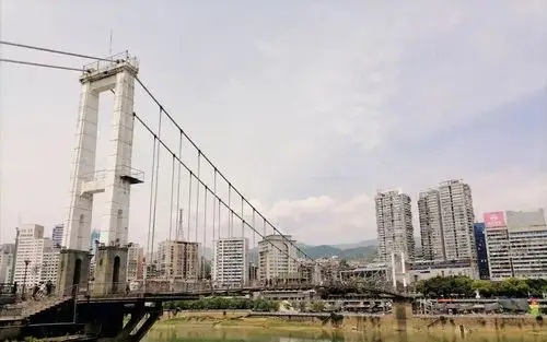 福建南平市延平区风景浏览