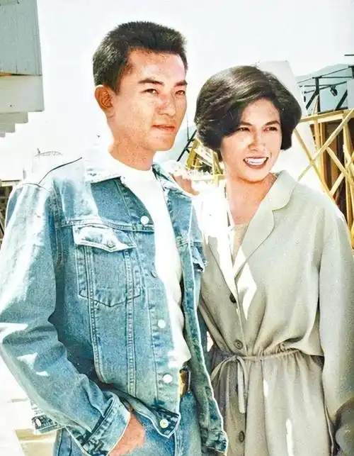 与郑伊健相守7年被天后横刀夺爱如今住上亿豪宅却过得凄凉