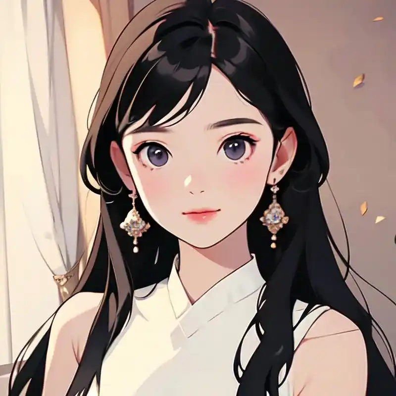 甜美女生头像 94 超可爱哦