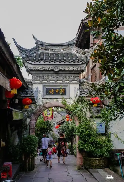 重庆铜梁安居古城6