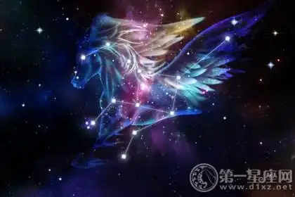 八十八星座:天马座传说