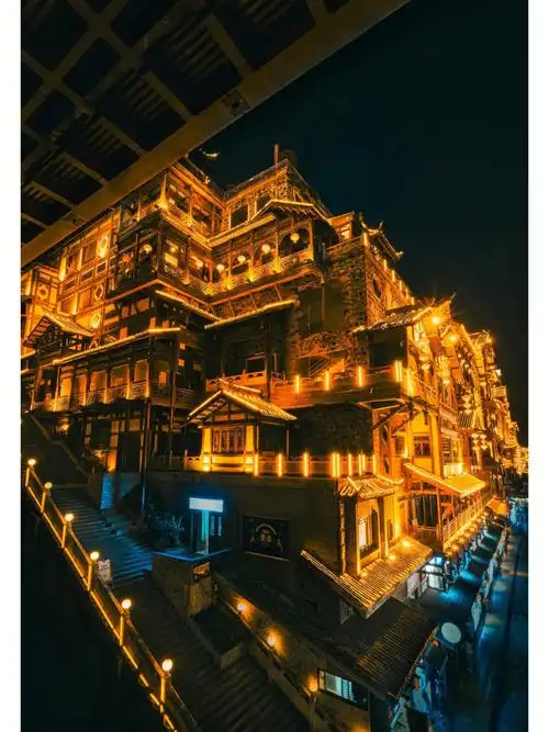 重庆必打卡的9个景点旅游攻略
