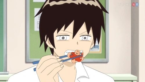 《邻座的同学是怪咖》