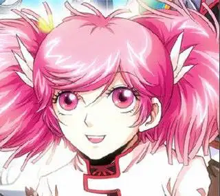 星海镖师漫画人物角色:丁铛