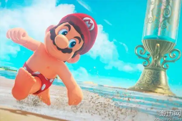 《超级马里奥:奥德赛》新装扮服饰发布 萌萌女装来袭-游迅网