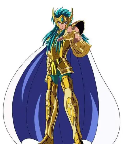 圣斗士:卡妙自知圣域洗牌即将来临,早就安排好了一切!