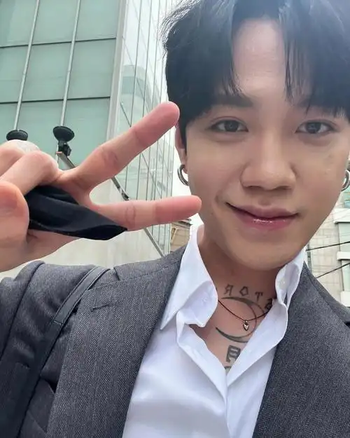 bloo最近变得十分纯情