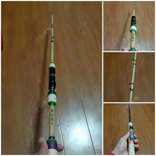 自己动手做几根顺手的桥筏