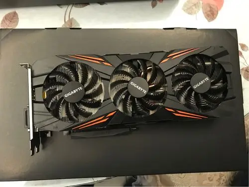 [电脑硬件]出1080技嘉 g1,明盘4200(已出)