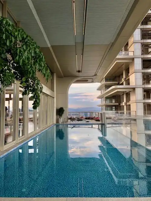 厦门顶豪帝景苑的一场珠宝奢华盛宴