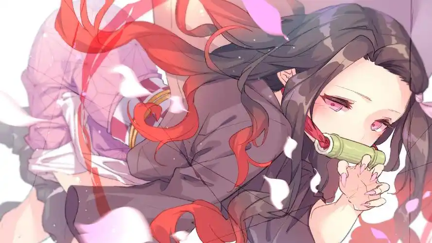 动漫鬼灭之刃高清桌面壁纸