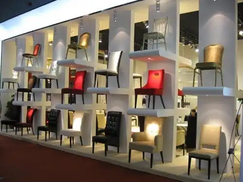 广州家具展产品现场直击