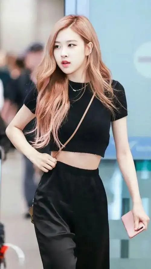 壁纸| blackpink rose朴彩英合集 - 知乎