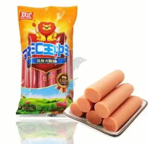 【9支装 整袋】双汇 王中王优级火腿肠上闪购啦6015