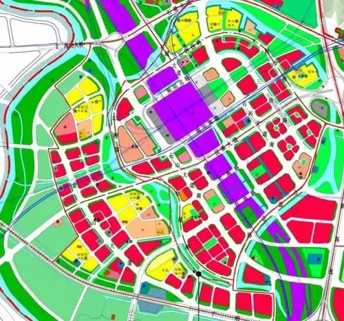 广州将建泛珠三角cbd 以南站为核心面积达36平方公里