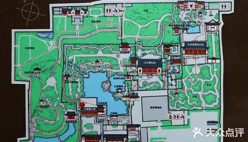 浅谈苏州〖留园〗的造园艺术 - 吃喝玩乐精选