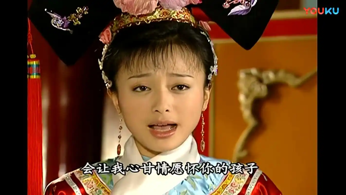 还珠格格:永琪抛弃知画时,你还记得知画是如何回应永琪的吗?