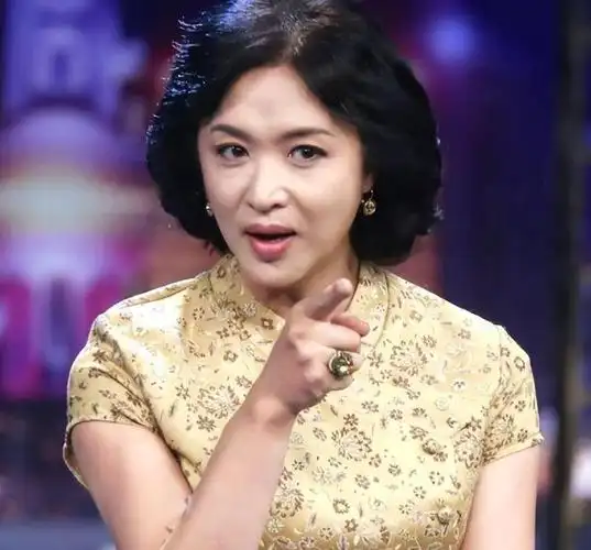 "毒舌"金星的消失是整个娱乐圈的悲剧_脱口秀大会|吐槽大会|奇葩说