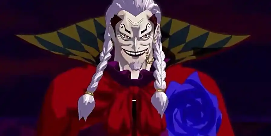 巅峰大海贼,今天的主人公是孤高之红巴洛里克·莱德菲尔德,又称红伯爵