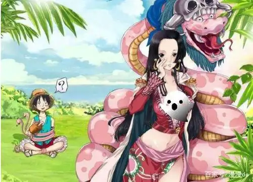 还记得路飞穿的红色衣服吗,女帝的睡衣也是同样的布料,很多网友说