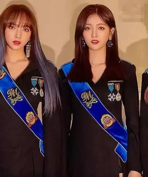 当程潇和吴宣仪同框时由你来判断气质和身材到底哪个更重要