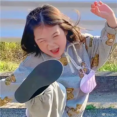 独一无二的沙雕头像女 高清好看的女生头像沙雕憨憨可爱图片_搞笑头像